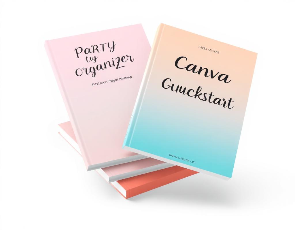 Bonus digital product covers